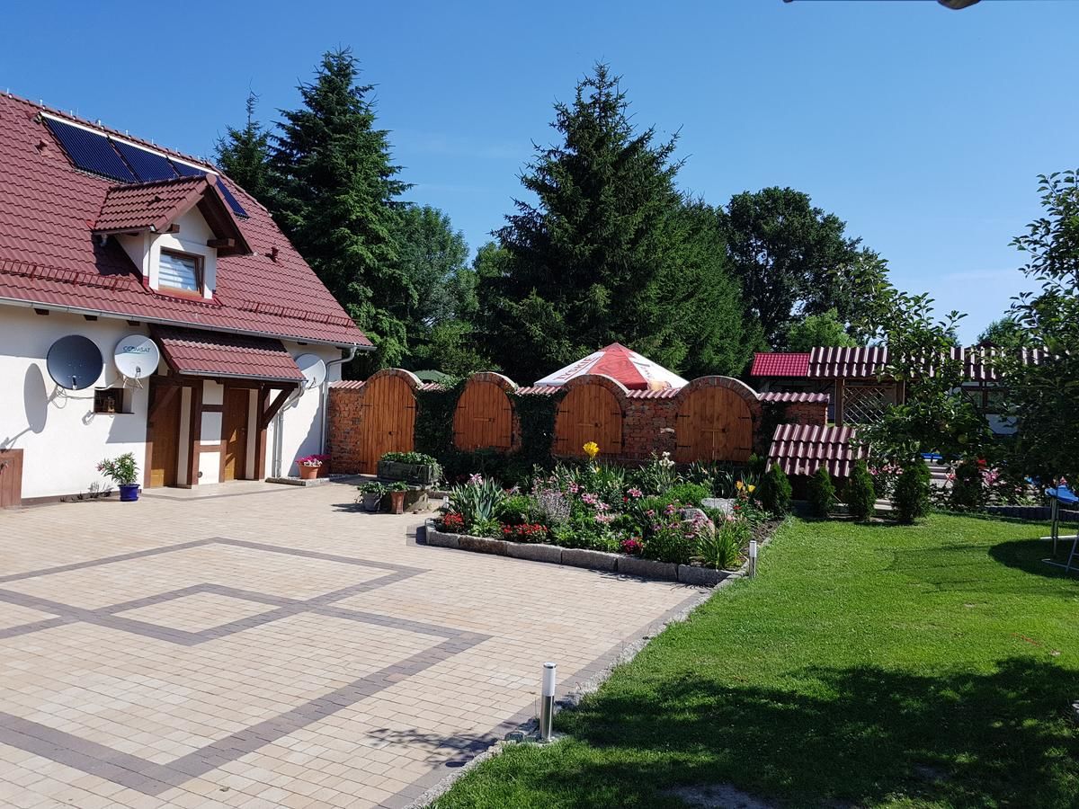 Апартаменты Cudowny Zakątek z Ogrodem i Basenem Bukwica-14