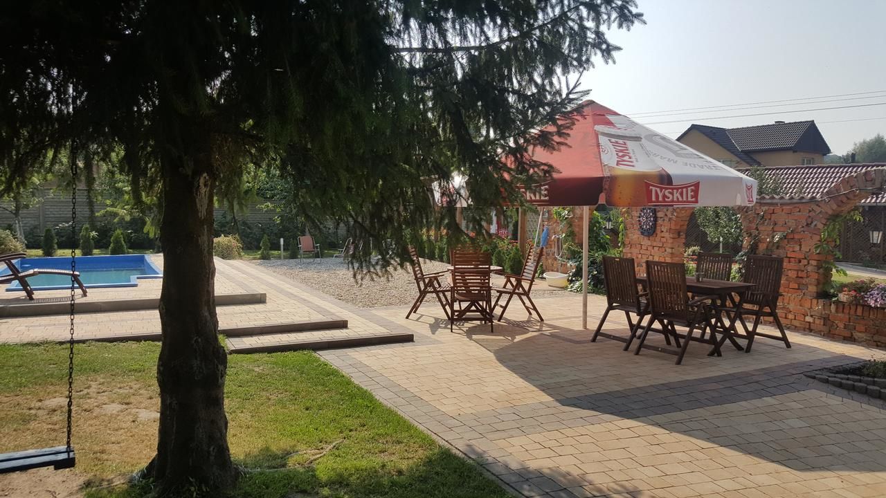 Апартаменты Cudowny Zakątek z Ogrodem i Basenem Bukwica-19