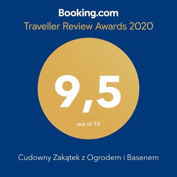 Апартаменты Cudowny Zakątek z Ogrodem i Basenem Bukwica-5