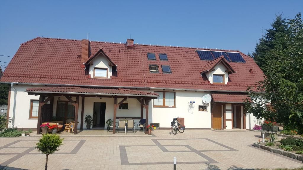 Апартаменты Cudowny Zakątek z Ogrodem i Basenem Bukwica-34