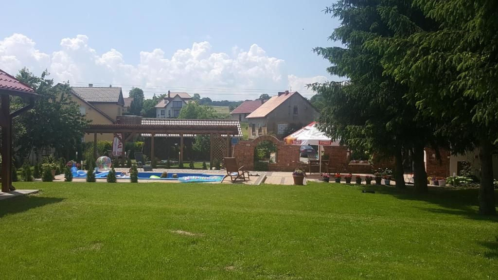 Апартаменты Cudowny Zakątek z Ogrodem i Basenem Bukwica-37