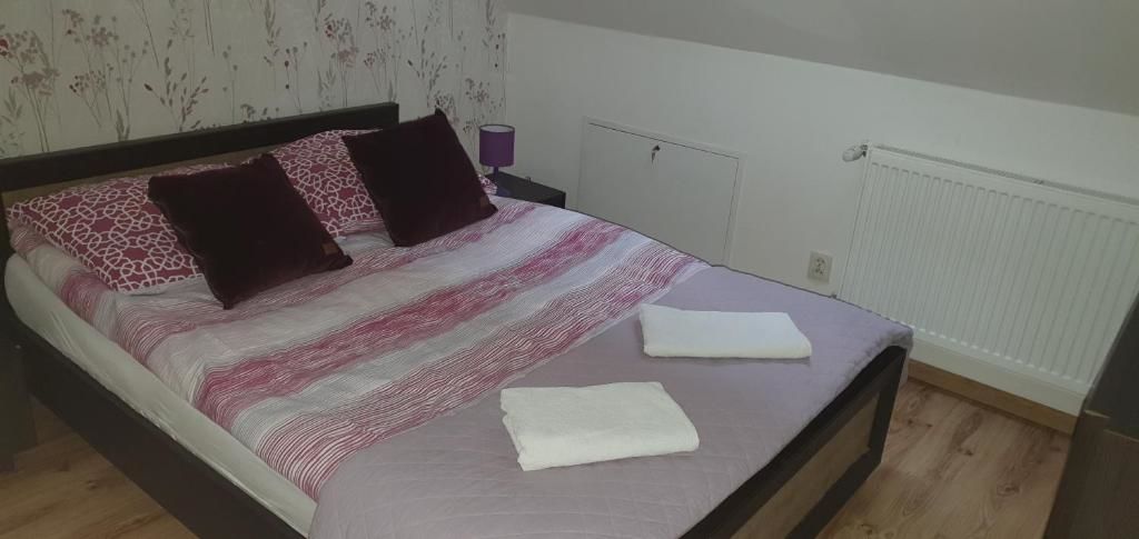 Апартаменты Cudowny Zakątek z Ogrodem i Basenem Bukwica-49