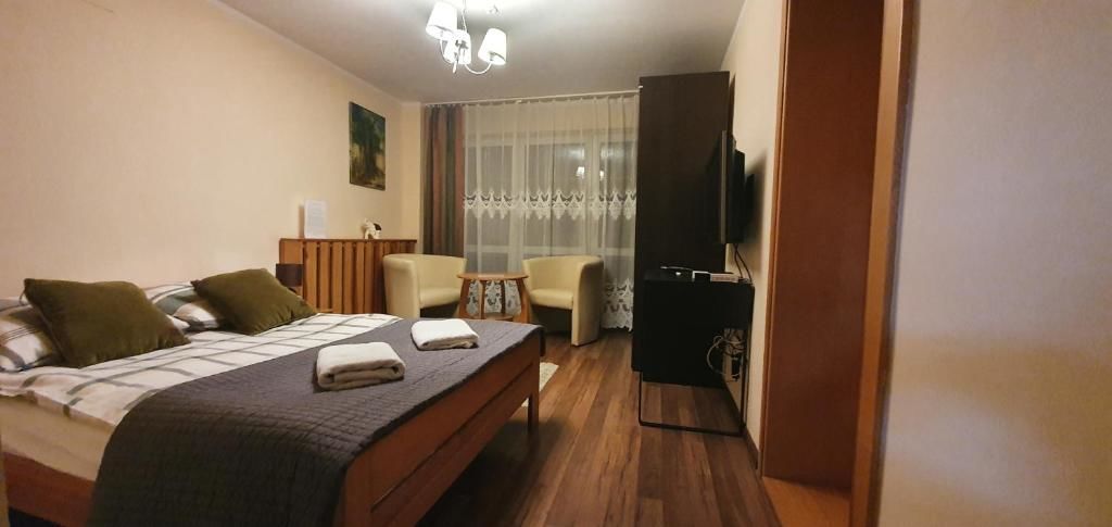 Апартаменты Cudowny Zakątek z Ogrodem i Basenem Bukwica-50