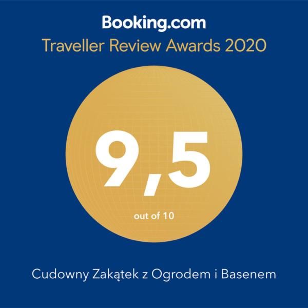 Апартаменты Cudowny Zakątek z Ogrodem i Basenem Bukwica-52